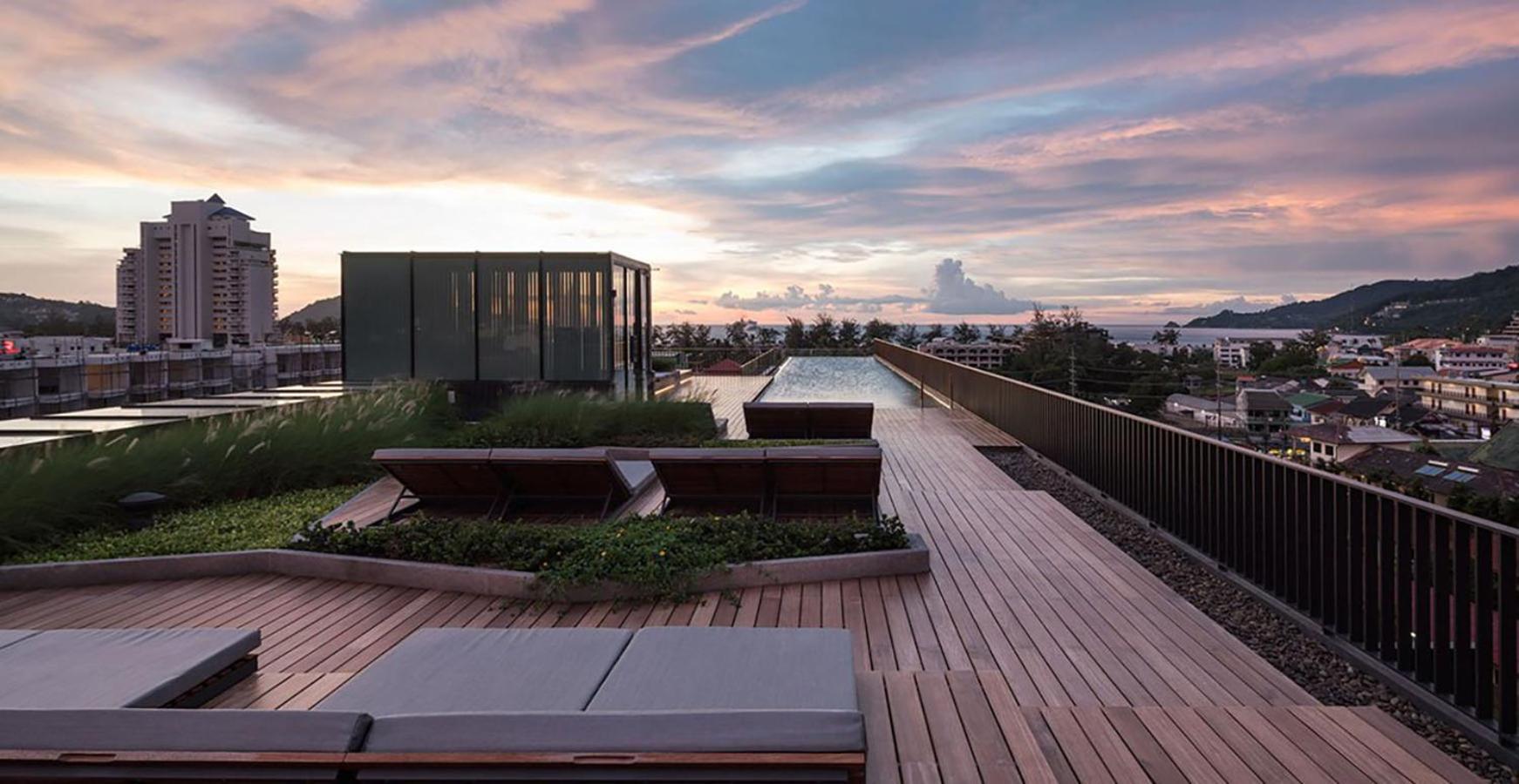 The Deck דירה *