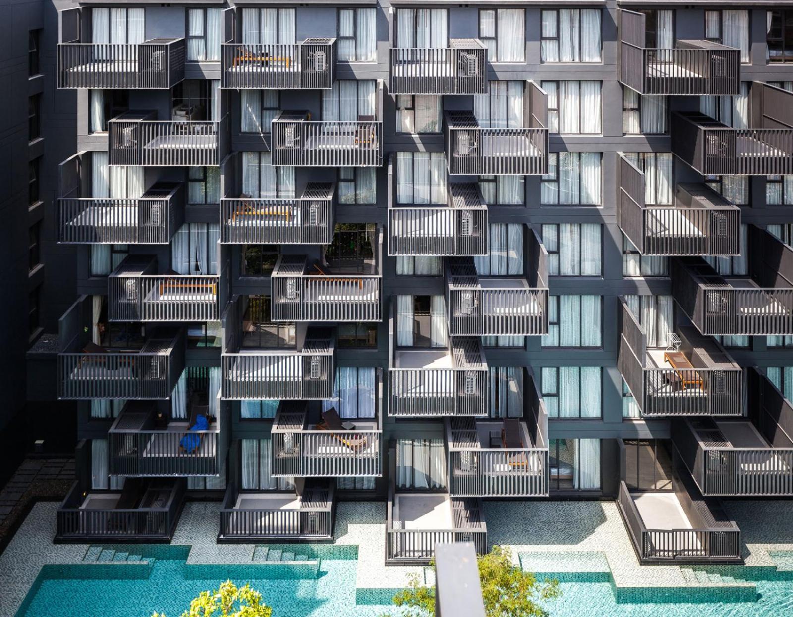 The Deck דירה Patong