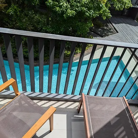 The Deck Condominium Patong Beach Exterior photo