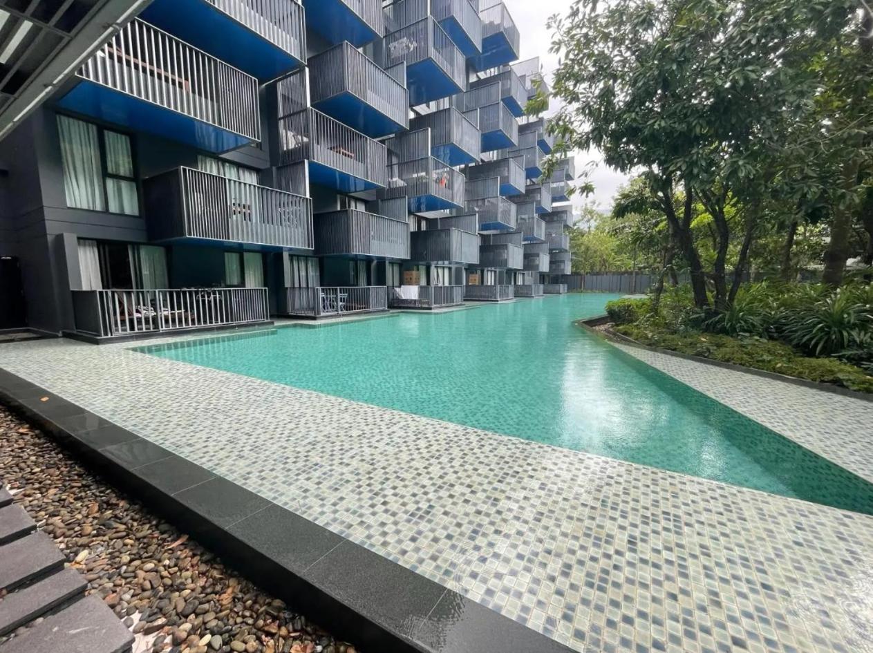 The Deck Appartamento Patong