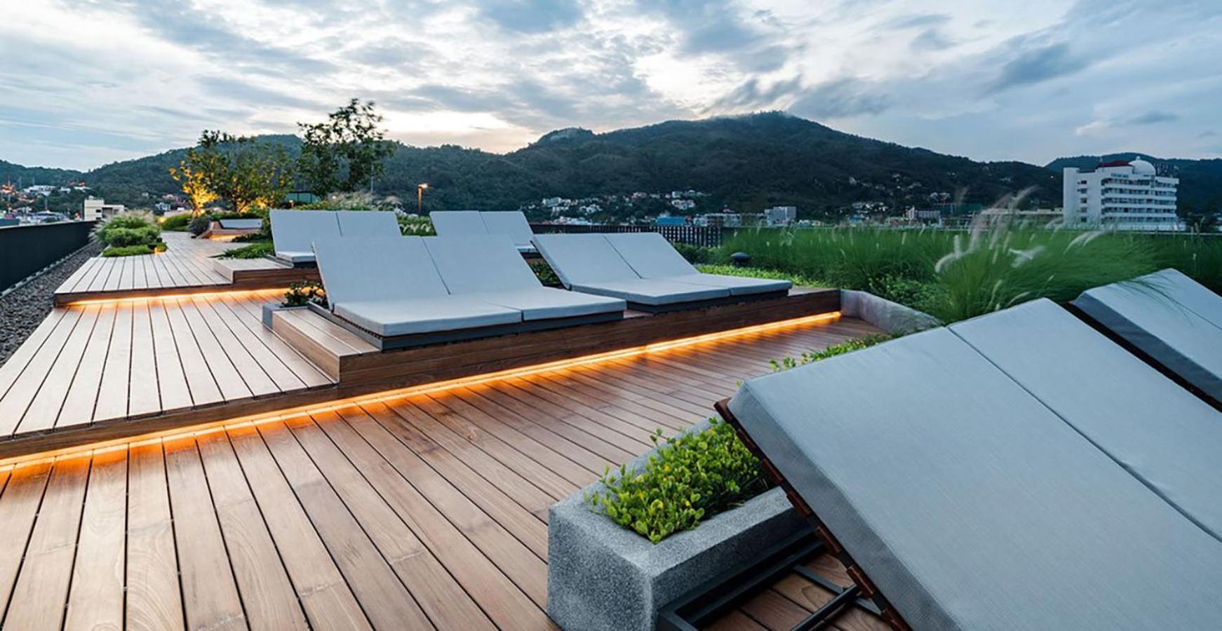 The Deck Appartamento *